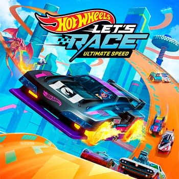 Hot Wheels Let's Race: Ultimate Speed Announced