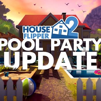 House Flipper 2 Adds Summer-Themed Pool Party Update
