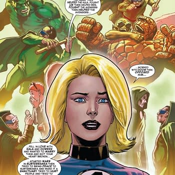 The Invisible Woman Now Has The Most Important Power Of All (Spoilers)