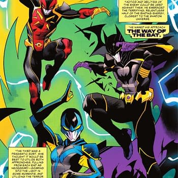 Comics Spoilers