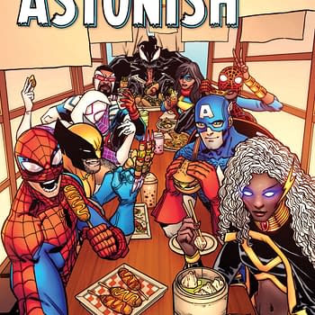 Marvel Comics Confirms Meals To Astonish #1
