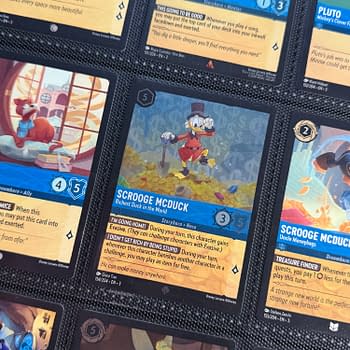 Disney Lorcana: Countdown to Fabled - Take a Walk Into the Inklands 