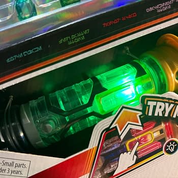 Customize the Force with Hasbro's Star Wars Crystal Lightsaber