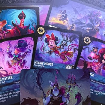 Disney Lorcana: Countdown to Fabled - Illumineer’s Quest: Deep Trouble