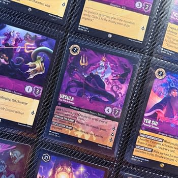 Disney Lorcana: Countdown to Fabled - Evil Rises with Ursula’s Return