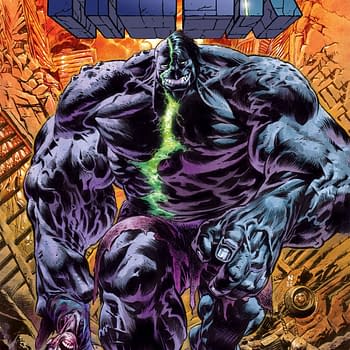 Marvel Confirms Infernal Hulk #1 by Phillip Kennedy Johnson & Nic Klein