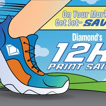 Diamond Start Their Biggest Sale Ever Of 11,770 Different Comics