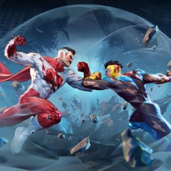 Omni-Man Added to Invincible VS Roster at Evo 2025