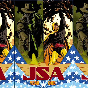 JSA Year One