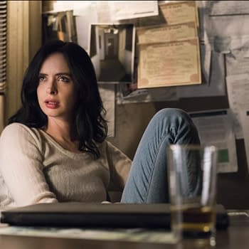 Daredevil: Born Again: Ritter Goes “Deeper” on Jessica Jones Return