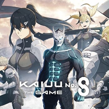 Kaiju No. 8 The Game Reveals Late August Release
