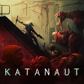 Katanaut Confirms Steam Release Happening Next Month