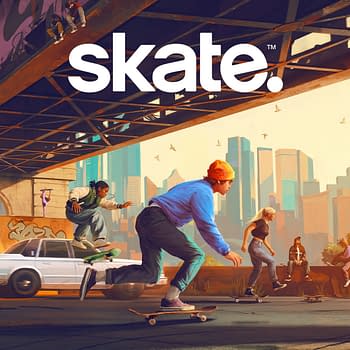 Skateboarding Game Skate. Hits Early Access Next Month
