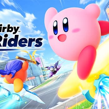 Nintendo Shows Off Everything For Kirby Air Riders