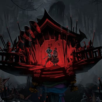 Kumarn: The Wandering Spirit