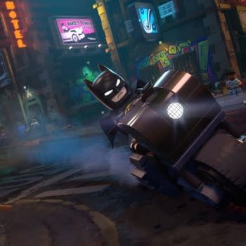 LEGO Batman: Legacy of the Dark Knight Announced
