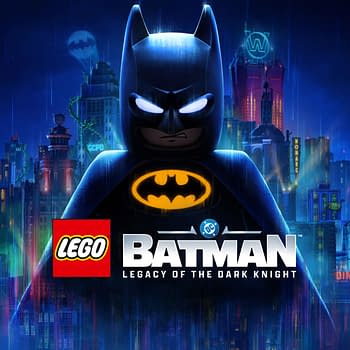 LEGO Batman: Legacy of the Dark Knight Announced