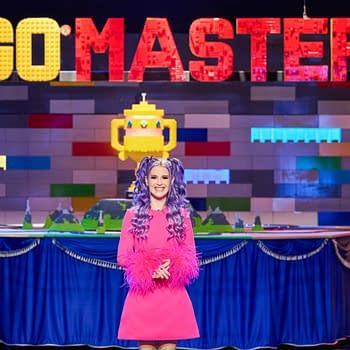 LEGO Masters Jr Debuts Tonight! S01E01: "Disney Train Ride" Preview