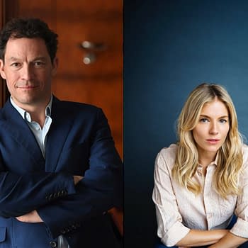 War: Dominic West and Sienna Miller to Star in New HBO-Sky Thriller