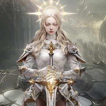 Lost Ark Launches New Update With Valkyrie Class