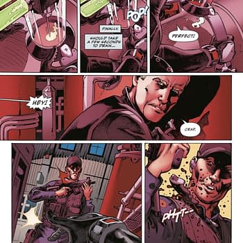 Interior preview page from Pop Kill