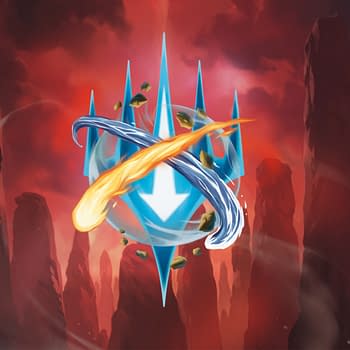 Magic: The Gathering Reveals More For Avatar: The Last Airbender Set