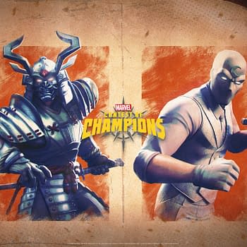 Silver Samurai & Mr. Knight Arrive in Marvel Contest of Champions