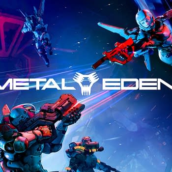 Metal Eden Announces Early September Launch Date
