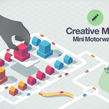 Mini Motorways Has Launched Free Creative Mode Update