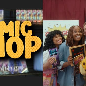 The Comic Shop