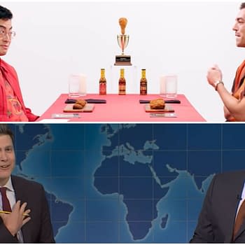 SNL: Bowen Yang Pitches He & Matt Rogers to Succeed WU’s Che & Jost