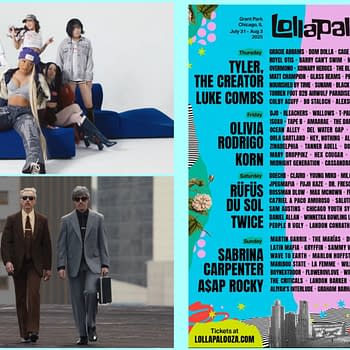Lollapalooza 2025 Day 3 Viewing Guide: Rüfüs Du Sol, Twice & More!
