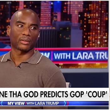 Charlamagne Tha God Doubles Down In His Response to Trump's Rant