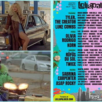 Lollapalooza 2025 Day 4 Viewing Guide: