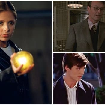 Buffy the Vampire Slayer