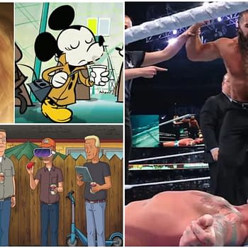 WWE SummerSlam, Doctor Who King of the Hill: BCTV Daily Dispatch