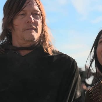 The Walking Dead: Daryl Dixon