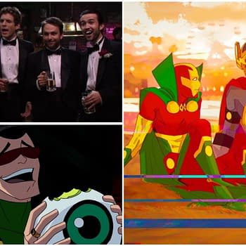 Always Sunny BDay, Mister Miracle & Peacemaker: BCTV Daily Dispatch
