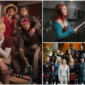 One Piece, "Arrowverse" Issues, Doctor Who & More: BCTV Daily Dispatch