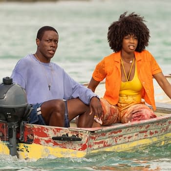 Bad Monkey: Reese Antoinette on Getting Her Break on Lawrence Series