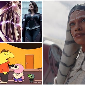 The Boys/Ackles, Ahsoka, Smiling Friends & More: BCTV Daily Dispatch