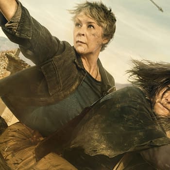 The Walking Dead: Daryl Dixon