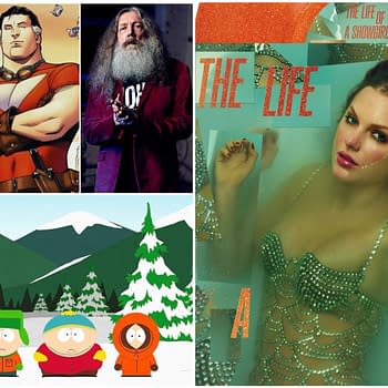Alan Moore/DCU, Taylor Swift, South Park & More: BCTV Daily Dispatch
