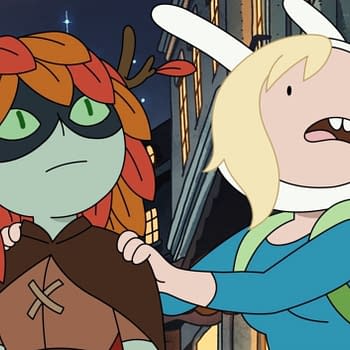 Adventure Time: Fionna and Cake Season 2 Image; NYCC 2025 Panel Set