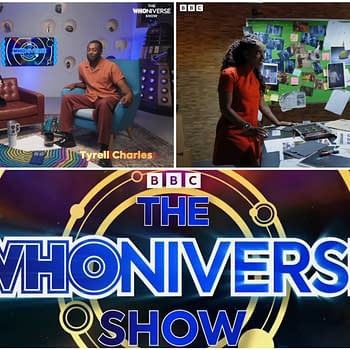 Doctor Who: BBC Launches The Whoniverse Show on YouTube