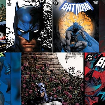 Seven Retailer Exclusive Covers For The New Batman #1