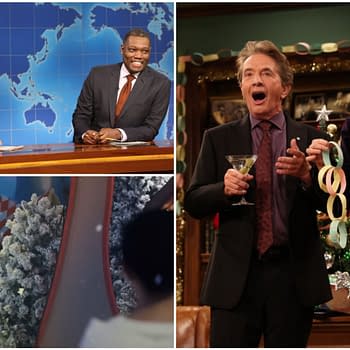 SNL 50 Rewind: Che & Jost's Joke Swap, The Grinch Gets Cut & More