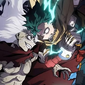 Crunchyroll Announces Huge November Blu-Ray Lineup