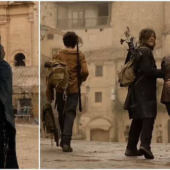 The Walking Dead: Daryl Dixon