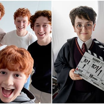 Harry Potter